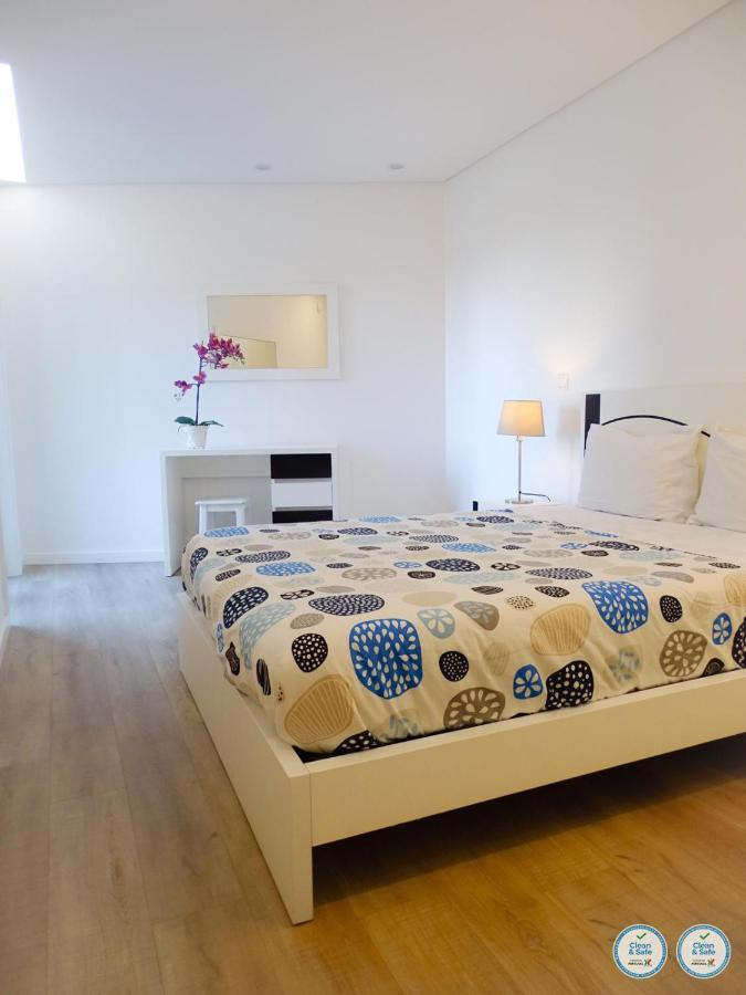 Ferienwohnung Rs Porto Campanha Exterior foto