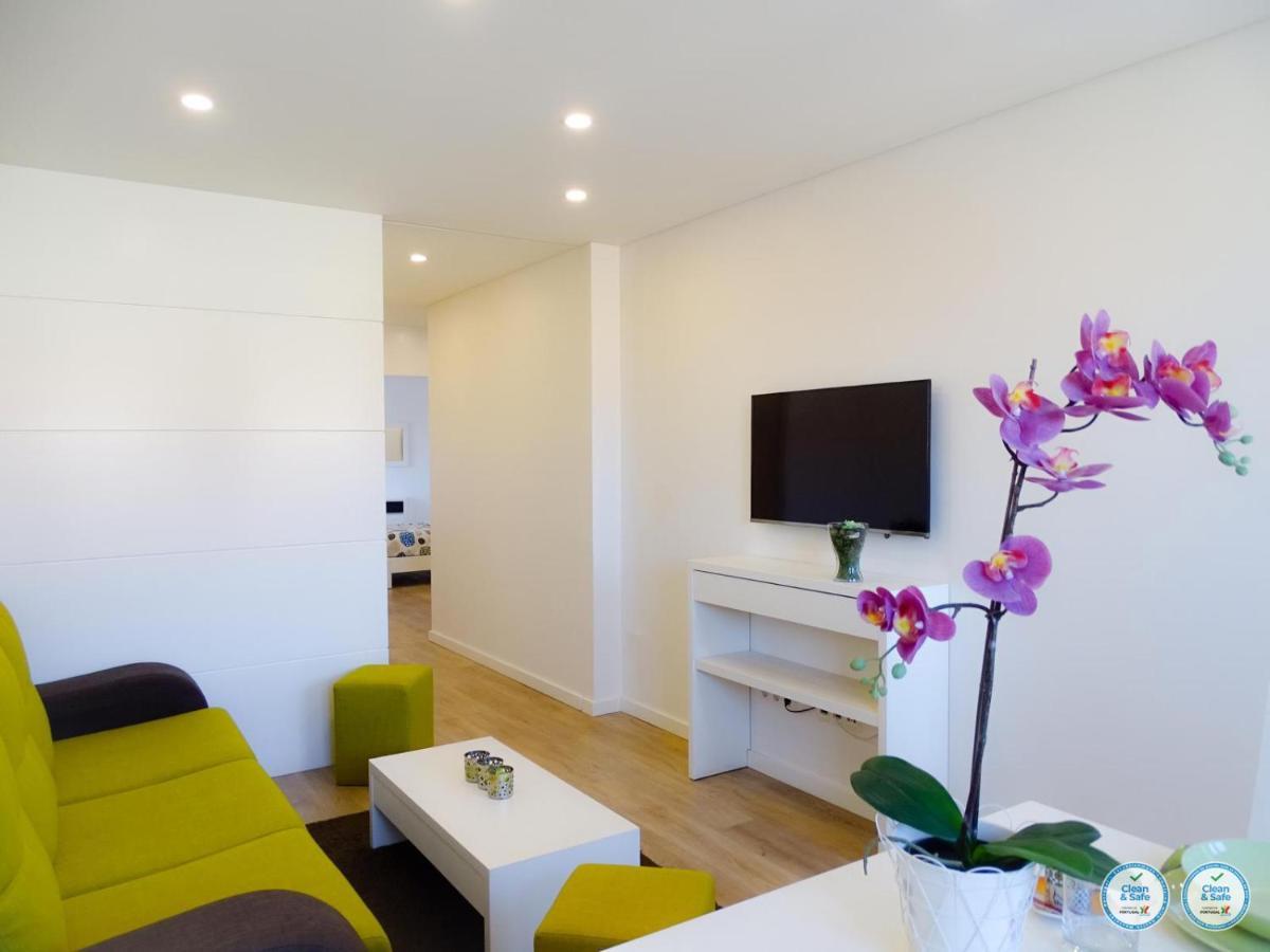 Ferienwohnung Rs Porto Campanha Exterior foto