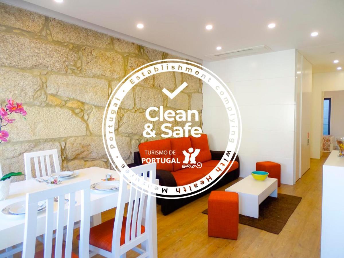 Ferienwohnung Rs Porto Campanha Exterior foto