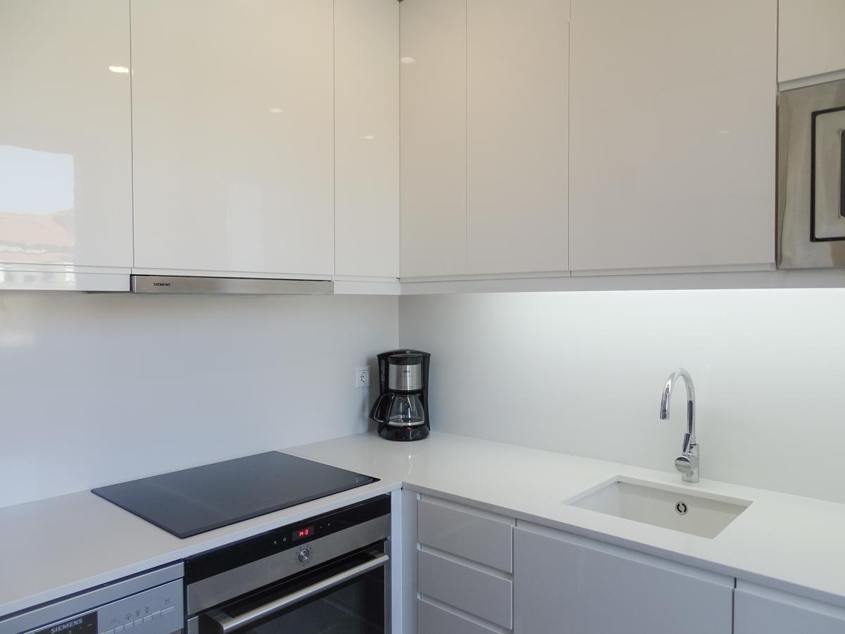 Ferienwohnung Rs Porto Campanha Exterior foto