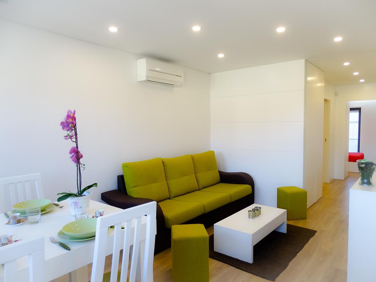 Ferienwohnung Rs Porto Campanha Exterior foto