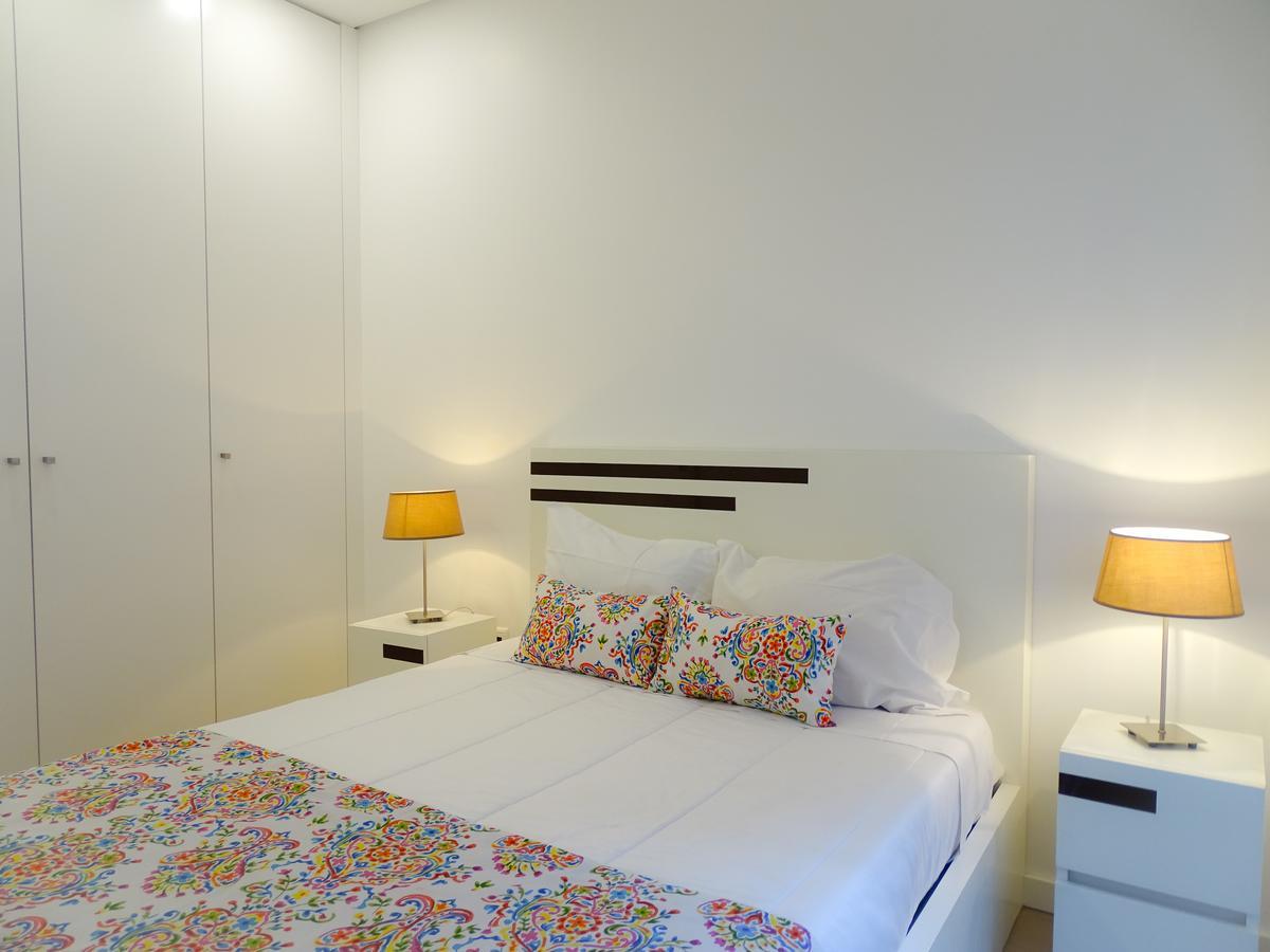 Ferienwohnung Rs Porto Campanha Exterior foto