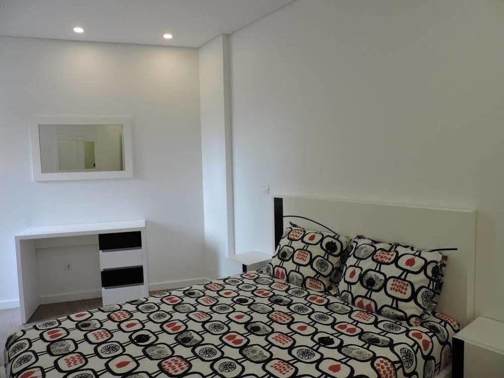 Ferienwohnung Rs Porto Campanha Exterior foto
